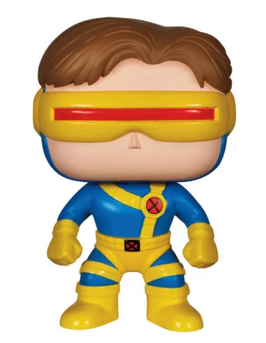 es::Marvel Comics POP! Vinyl Cabezón Cyclops 10 cm