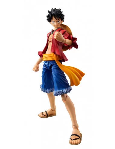 es::One Piece Figura Variable Action Heroes Monkey D Luffy 18 cm