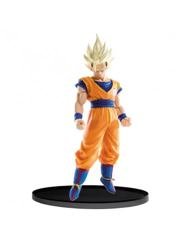 es::Dragonball Super Figura SCultures Big Budoukai Super Saiyan 2 Goku 17 cm