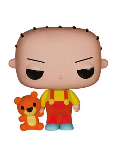 es::Family Guy Figura POP! Television Vinyl Stewie 9 cm