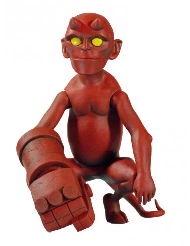 es::Hellboy Figura 1/6 Baby Hellboy 10 cm