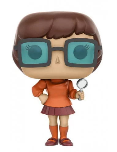 es::Scooby Doo POP! Animation Vinyl Figura Velma 9 cm