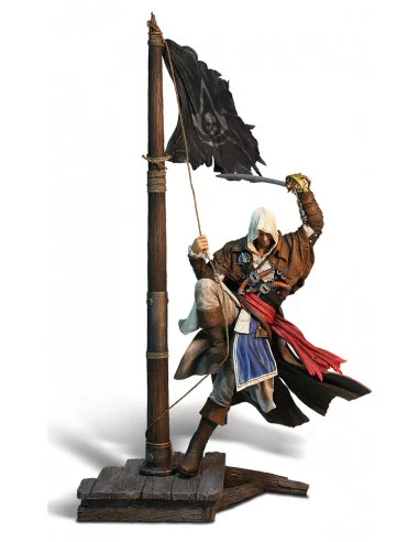 es::Assassin´s Creed IV Black Flag Estatua PVC Edward Kenway Master of the Seas 45 cm