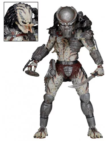 es::Predators Serie 16 Figura Ghost Predator 18 cm.