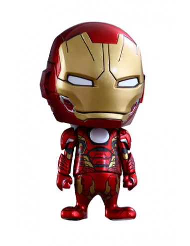 es::Vengadores La Era de Ultrón Minifigura Cosbaby S Serie 2 Iron Man Mark XLV 9 cm