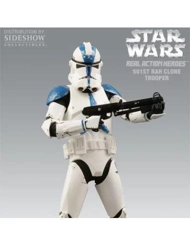 es::501st CLONE TROOPER - Figura 1/6 Star Wars Medicom