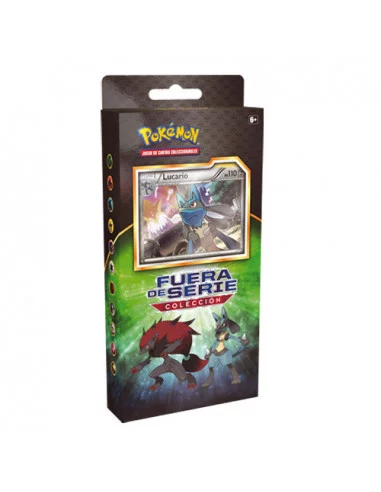 es::Pokémon Colección Fuera de Serie: Lucario