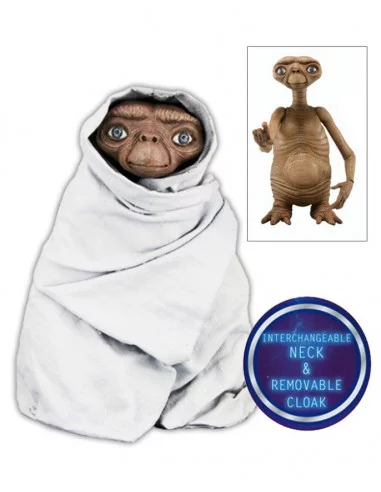 es::E.T. El Extraterrestre Serie 2, Figura E.T. Night Flight