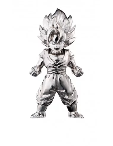 es::Super Saiyan God Super Saiyan Vegetto Minifigura 7 cm Dragon Ball Super Absolute Chogokin