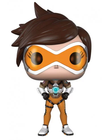 es::Overwatch POP! Games Vinyl Figura Tracer 9 cm