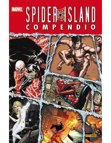 es::Spider-Island: Compendio Tomo Marvel