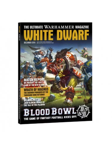 es::White Dwarf December English