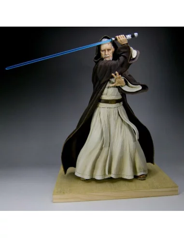 es::OBI-WAN Kenobi A New Hope - Estatua Artfx 1/7 Star Wars