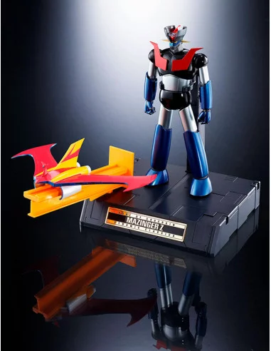 es::Mazinger Z GX-70 Dynamic Classic Figura 17 cm Mazinger Z Soul of Chogokin