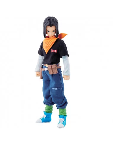 es::Dragon Ball Z D.O.D. Figura Android N.17 18,5 cm