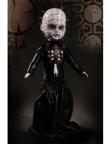 es::Hellraiser III Living Dead Dolls Muñeco Pinhead 25 cm