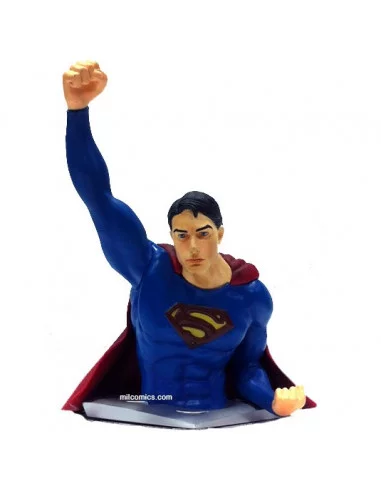 es::Superman Returns busto Superman in flight Best Buy exclusive