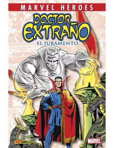 es::Marvel Héroes. Doctor Extraño: El Juramento