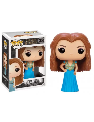 es::Juego de Tronos POP! Television Vinyl Figura Margaery Tyrell 9 cm