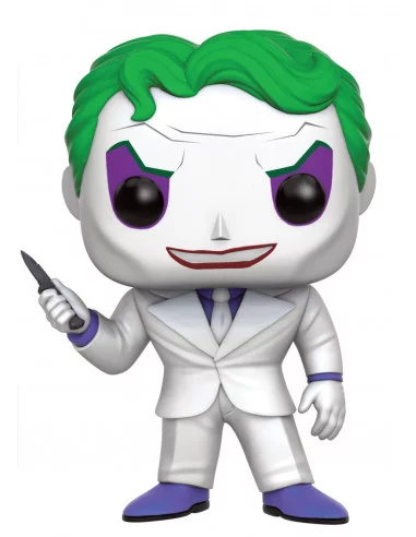 es::Batman The Dark Knight Returns POP! Heroes Figura The Joker 9 cm