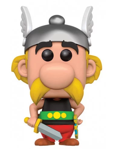 es::Astérix el Galo POP! Vinyl Figura Asterix 9 cm