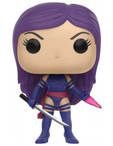 es::X-Men POP! Marvel Vinyl Cabezón Psylocke 9 cm