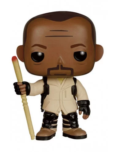 es::Walking Dead POP! Television Vinyl Figura Morgan 9 cm