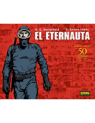 es::El eternauta. Primera parte