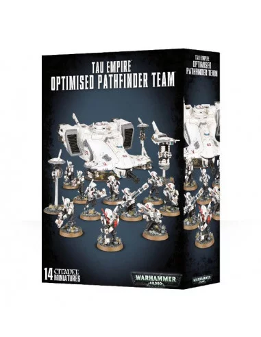 es::Tau Empire Tactical Squad caja- Warhammer 40,000