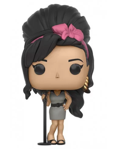 es::Amy Winehouse POP! Rocks Vinyl Figura Amy 9 cm