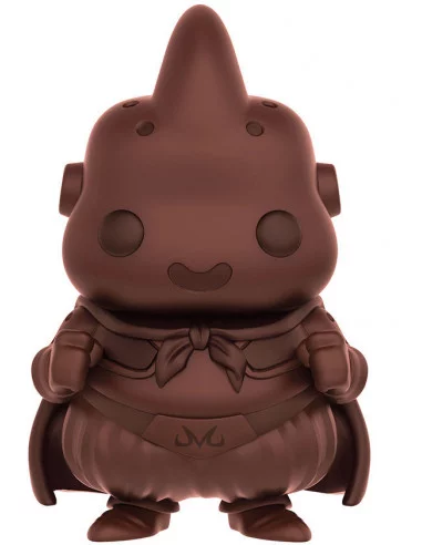 es::Dragonball Z POP! Animation Vinyl Figura Majin Buu Chocolate Limited 9 cm