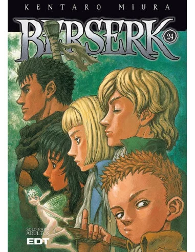 es::Berserk 24