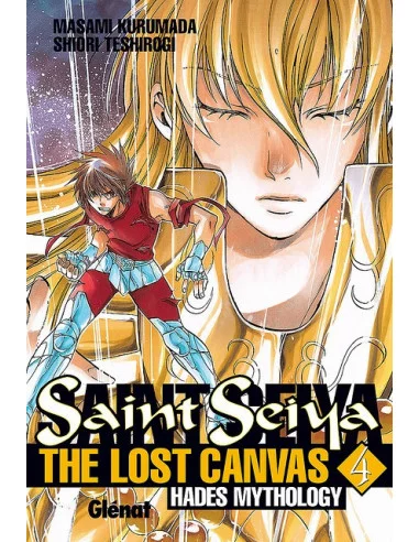 es::Saint Seiya. Lost Canvas Hades Mythology 04