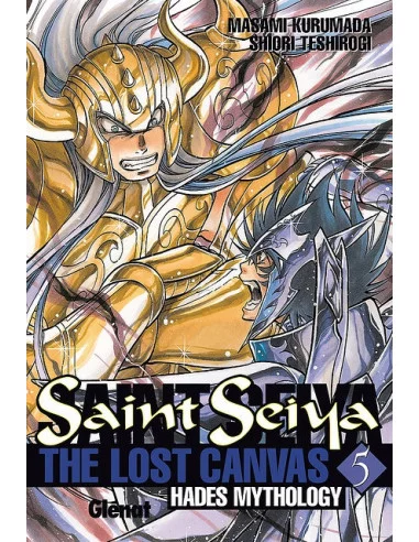 es::Saint Seiya. Lost Canvas Hades Mythology 05