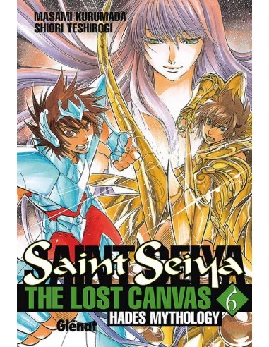 es::Saint Seiya. Lost Canvas Hades Mythology 06