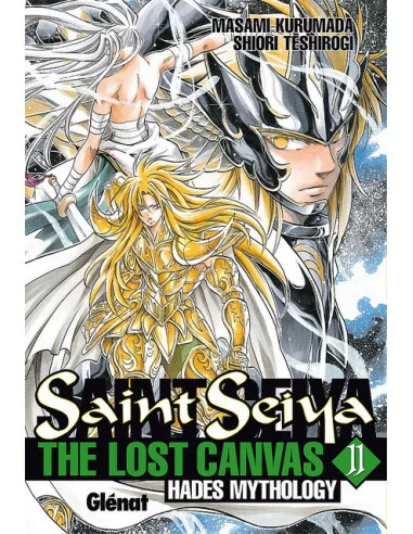 es::Saint Seiya. Lost Canvas Hades Mythology 11