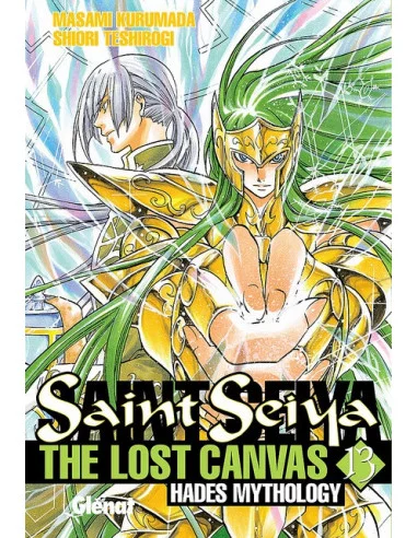 es::Saint Seiya. Lost Canvas Hades Mythology 13