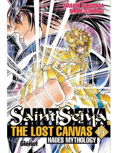 es::Saint Seiya. Lost Canvas Hades Mythology 14