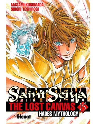 es::Saint Seiya. Lost Canvas Hades Mythology 15