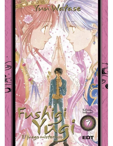 es::Fushigi Yugi, El Juego Misterioso Integral 07 de9