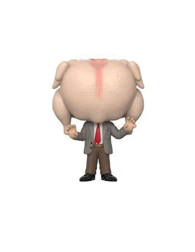 es::Mr. Bean POP! Vinyl Figura Mr. Bean Chase 9 cm