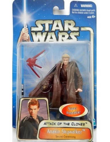 es::Anakin Skywalker Secret Ceremony - Figura Star Wars Hasbro