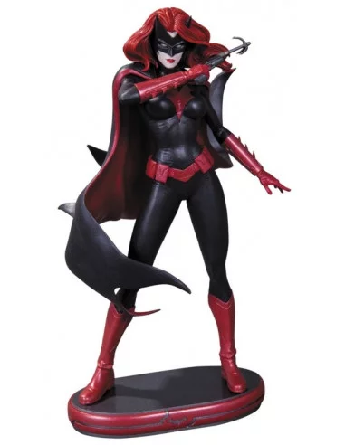 es::Cover Girls Of Dc Comics: Estatua Batwoman