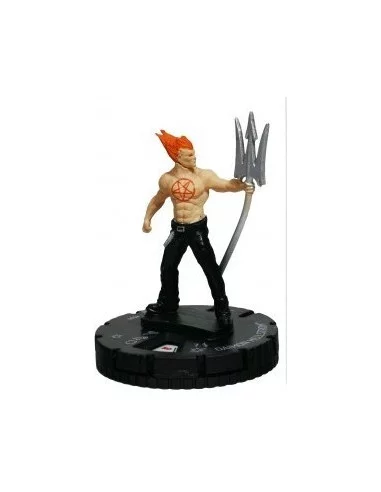 es::Marvel Heroclix: Spiderman 009 Daimon Hellstrom