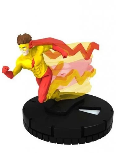 es::Dc Heroclix - Teen Titans 002 Kid Flash