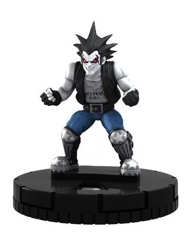 es::Dc Heroclix - Teen Titans 017A LI'L Lobo