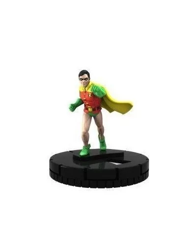 es::Dc Heroclix - Teen Titans 001 Robin