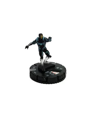 es::Marvel Heroclix: Invincible Iron Man 038 Iron Man