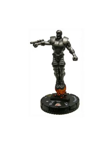 es::Marvel Heroclix: Invincible Iron Man 047 Titanium Man