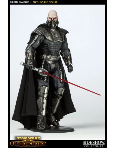 es::Darth Malgus - Figura 1/6 Star Wars The Old Republic